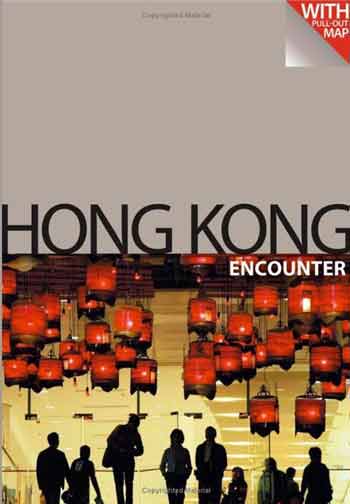 
Lonely Planet Hong Kong Encounter book cover
